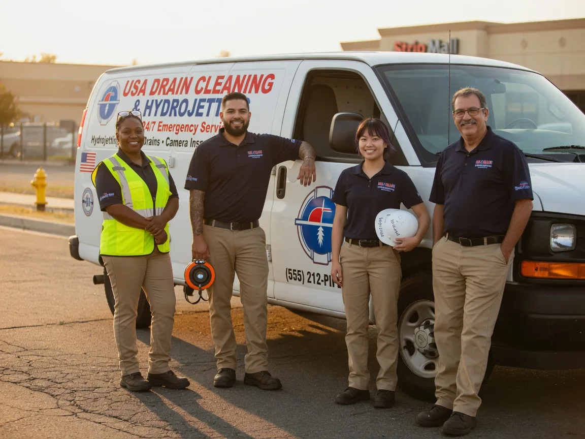 Drain Cleaning company in Arnett, WV