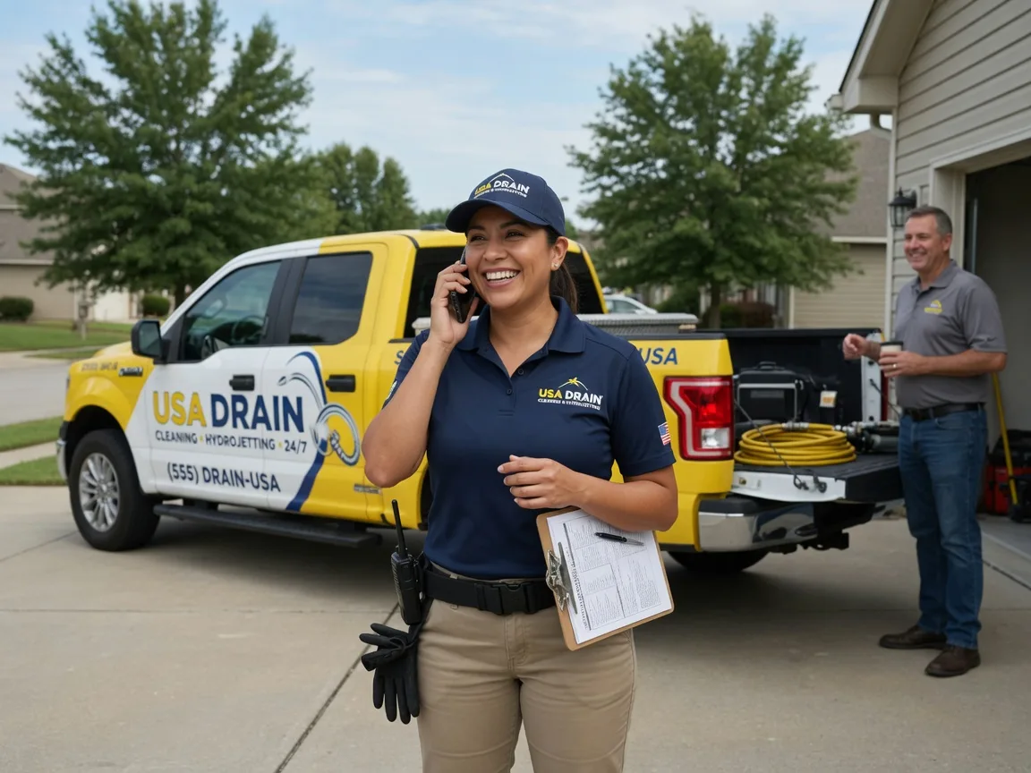 Drain Cleaning Arnett, WV FAQs